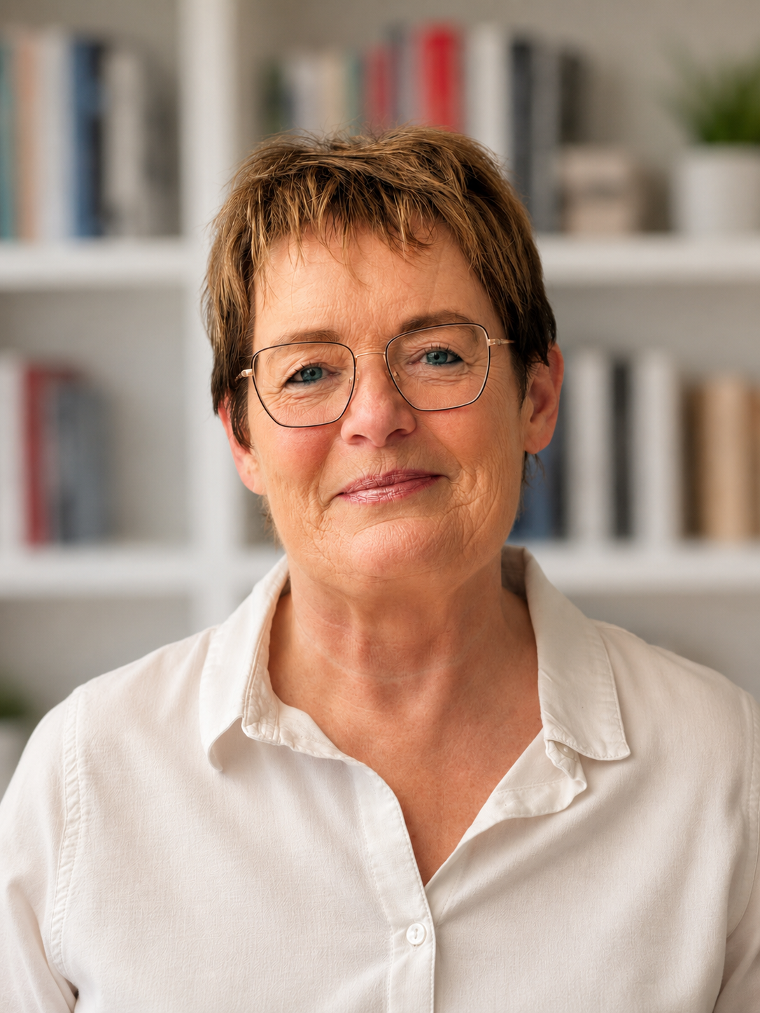 Portrætfoto af Jette Bjerre