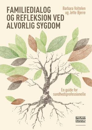 Bogomslag: Familiedialog ved alvorlig sygdom